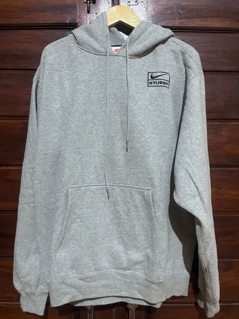 Hoodie Nike Stussy, foto 2