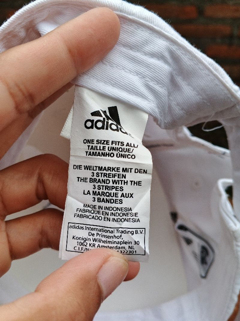 Topi Adidas x England, foto 2