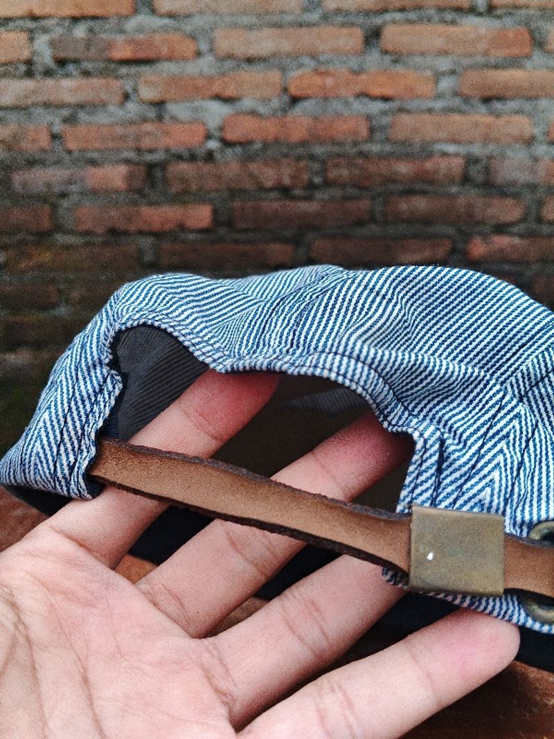 Topi 5 Panel Brixton, foto 4