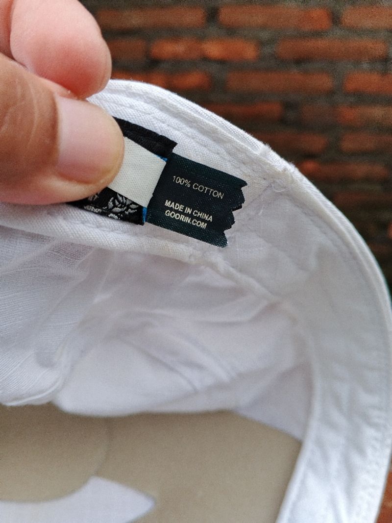 Topi Goorin patrol cap, foto 4