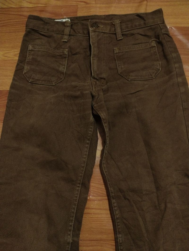 Big John Vintage Flare Jeans, foto 4