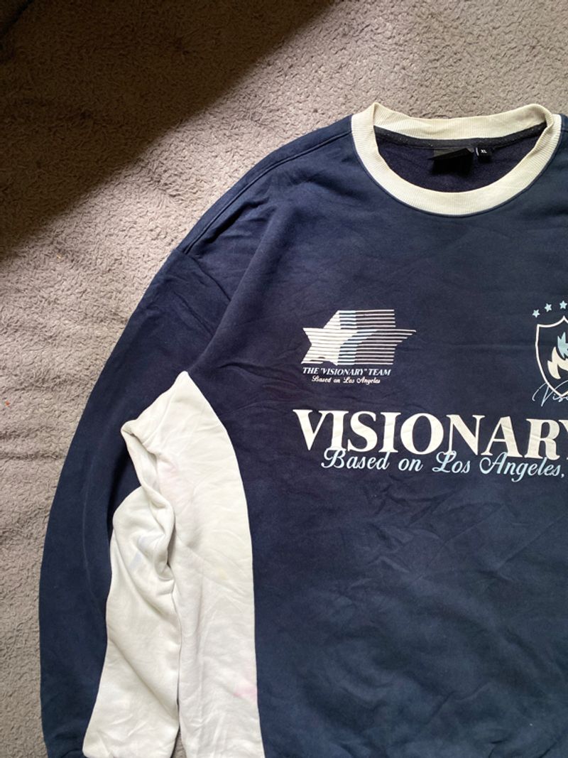 Vintage Casual Crewneck, foto 4