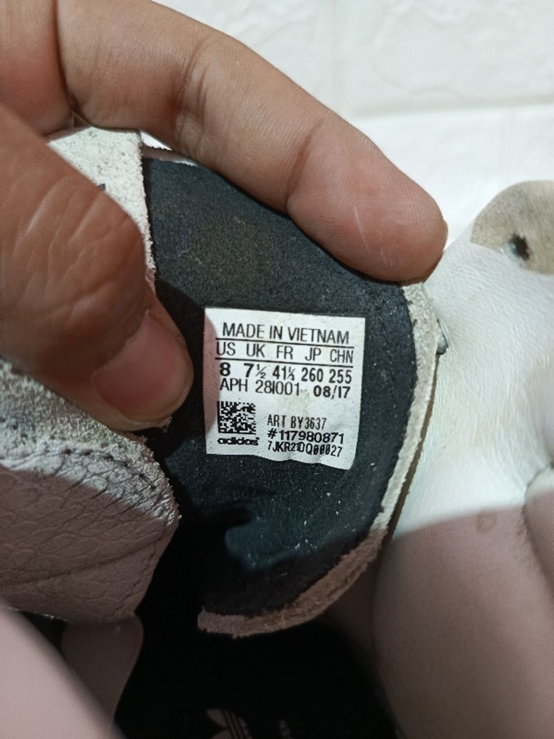 Adidas Tubular Invader Strap Core White Black, foto 5