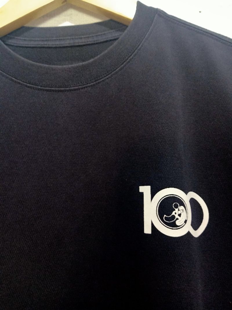 Tshirt New Era 100th Anniversary, foto 4