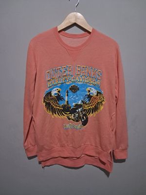 Crewneck Harley Davidson losetag size M