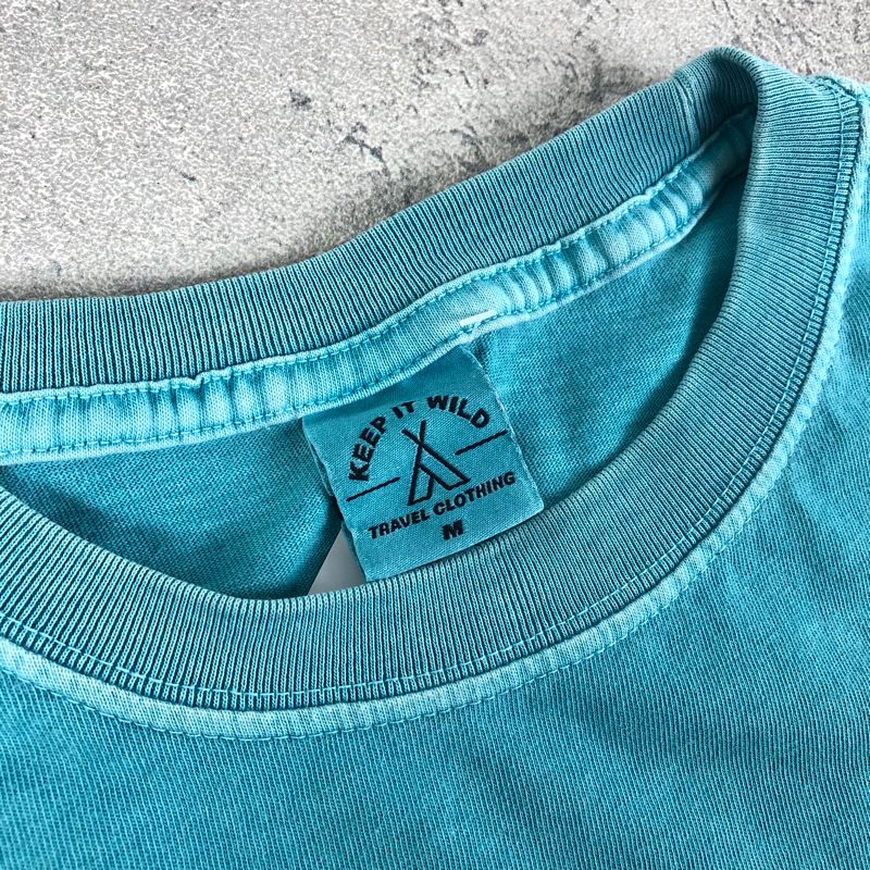Travel Clothing Graphics Tee, foto 6