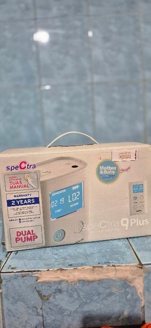 SPECTRA Pompa ASI dual pump