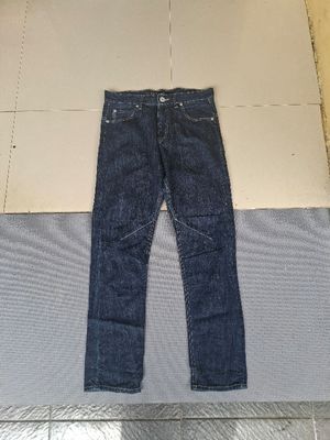 CELANA JEANS ORIRIN SEPETI BARU SIZE TAG M (BSB)
LP: 86cm
P: