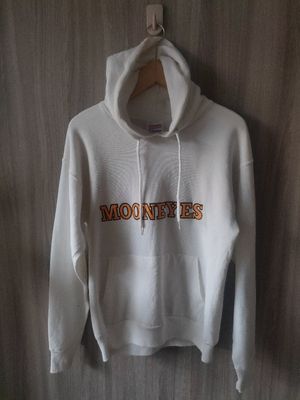 Hoodie Mooneyes Vintage Tag Hanes