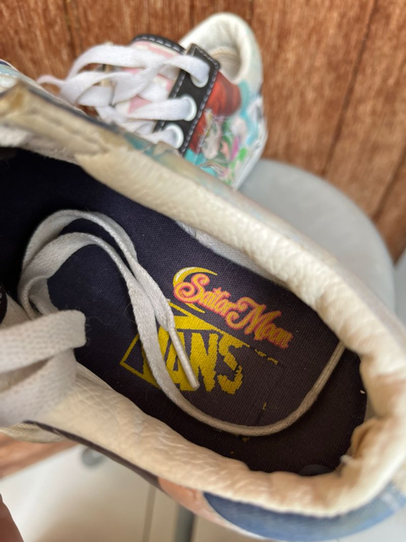 Vans x Sailor Moon Old Skool, foto 3