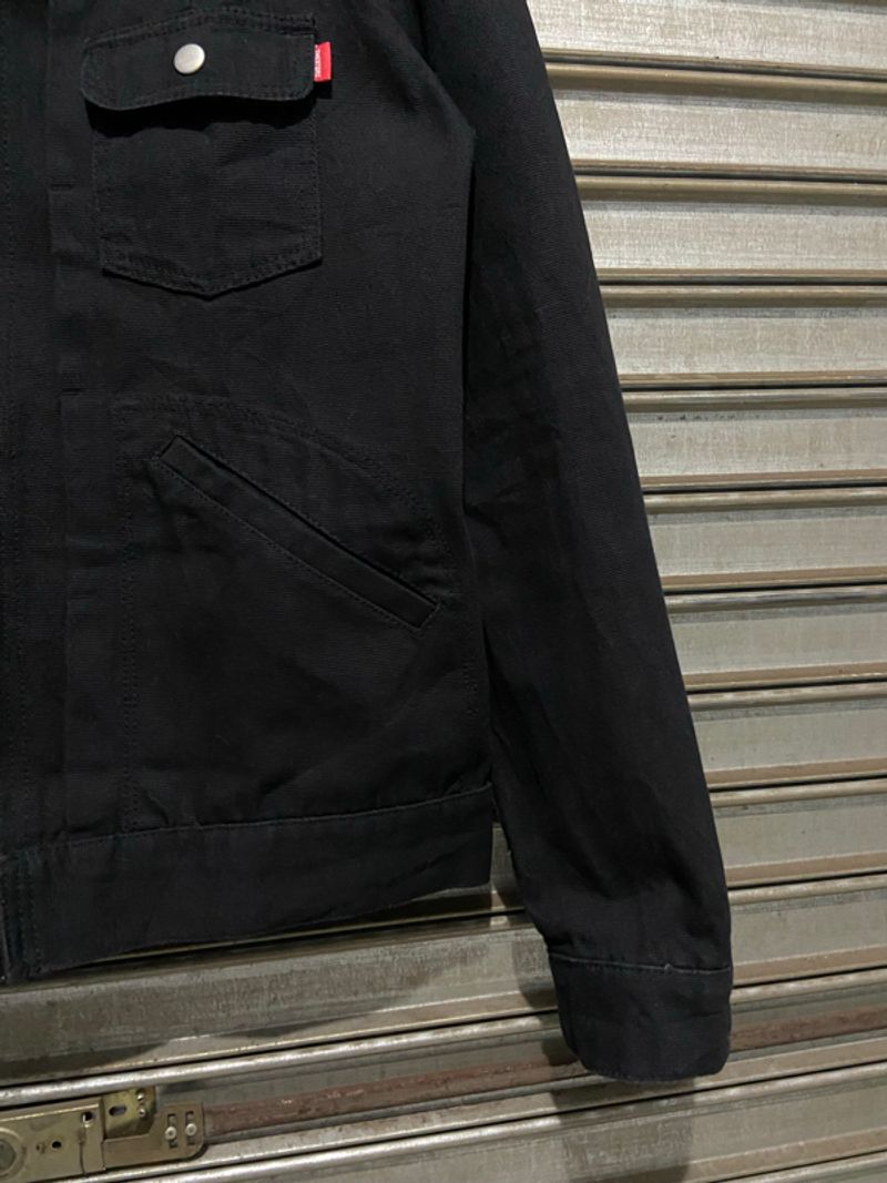 Work Jacket Denim The Story, foto 4