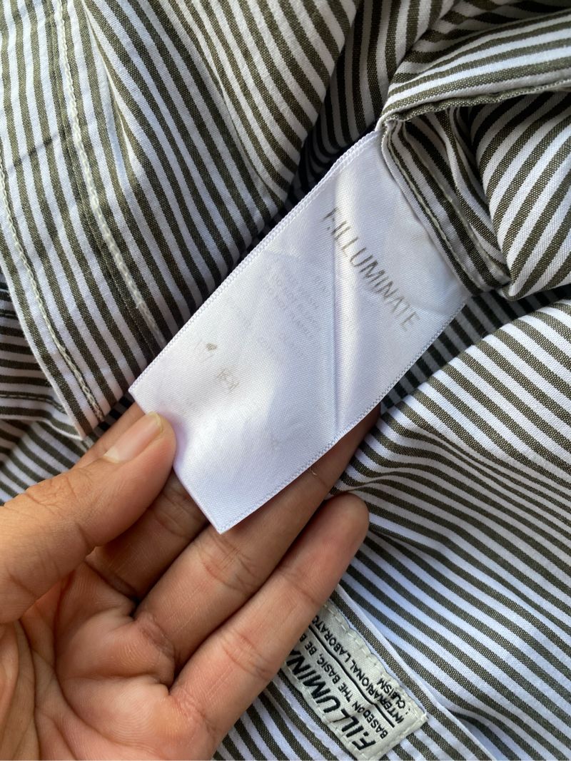 kemeja strip f illuminat, foto 7