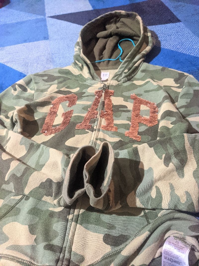 Gap camo, foto 6
