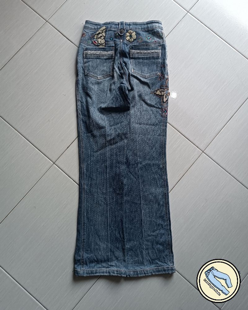 Unbrand Denim Pants, foto 3