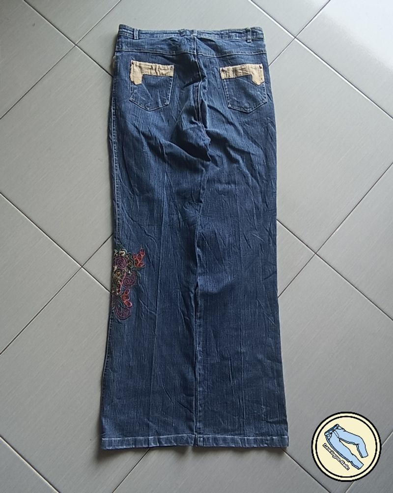 Unbrand Denim Pants, foto 4