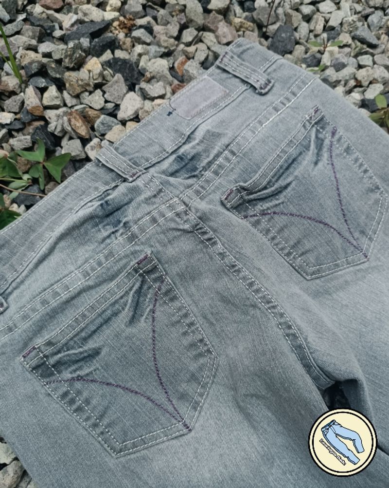 City Denim Pants, foto 4