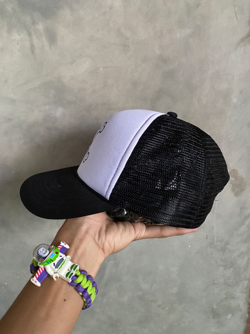 Vintage Trucker Skull by KC, foto 3