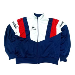 Tracktop Le Coq Sportif Colorblock