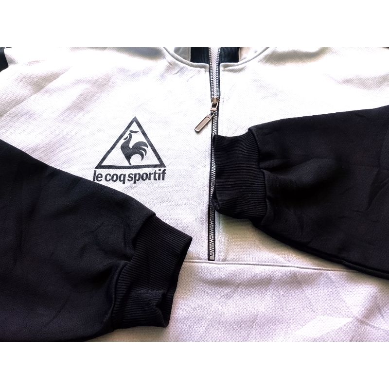 Halfzip Le Coq Sportif Big Logo, foto 3