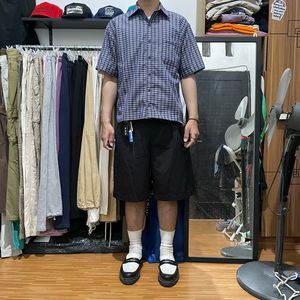 BOXY SHIRT Y2K
