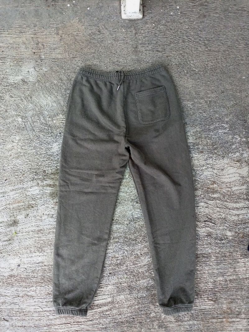 Musinsa Jogger pants army, foto 5