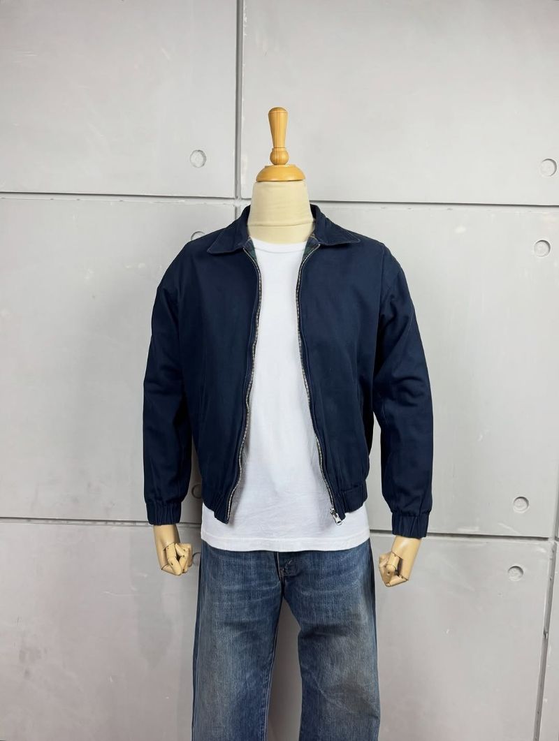 pendleton reversible tartan work jacket #JLJK64, foto 2