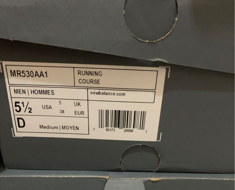 new balance 530 - beige, foto 6