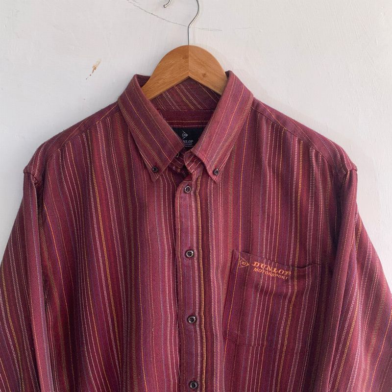 Shirt Stripe Dunlop, foto 3