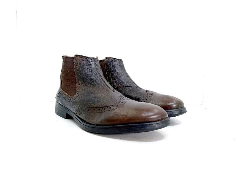 GEOX Jaylon Chelsea Boots, foto 4