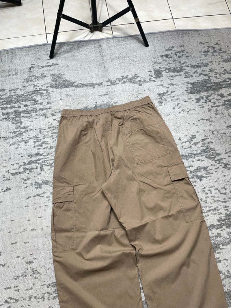 Uniqlo cargo wide easy pants, foto 4