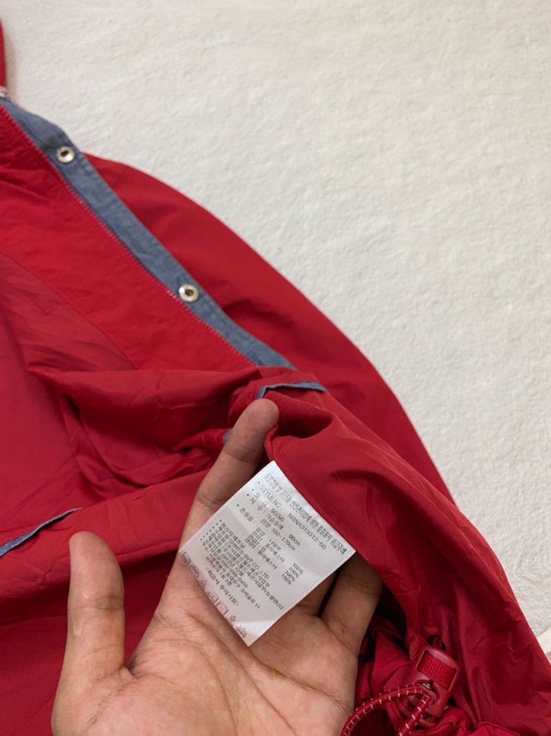 NB MOUNTAIN PARKA OUTDOOR JACKET., foto 8