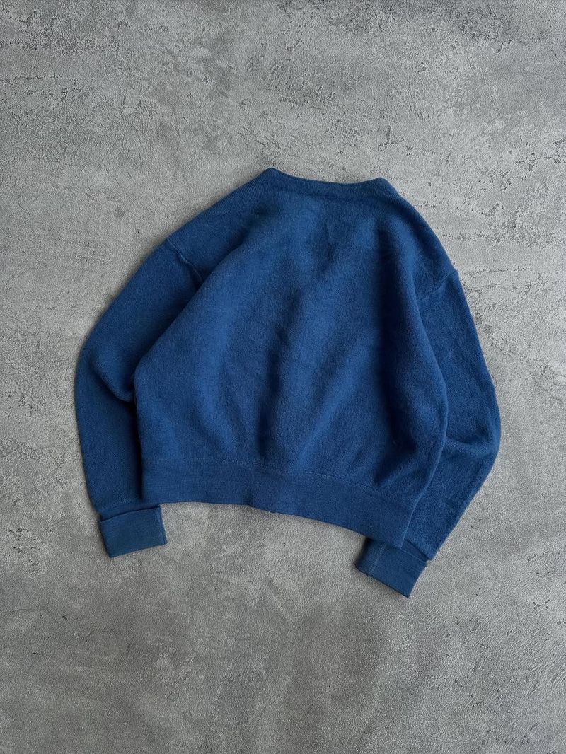 Lacoste Basic Cardigan 90’s Small Logo knitwear, foto 6
