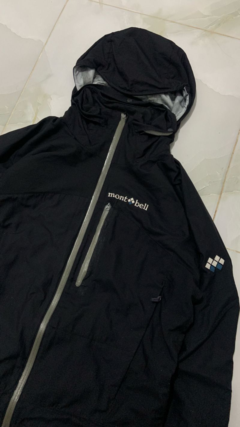 OUTDOOR JACKET MONTBELL THINSULATE 3M, foto 4