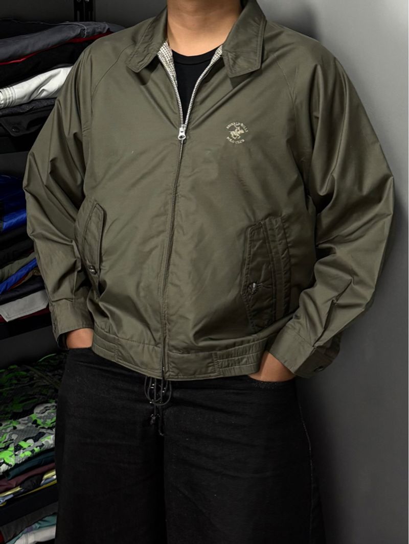 BHPC HARRINGTON JACKET, foto 2