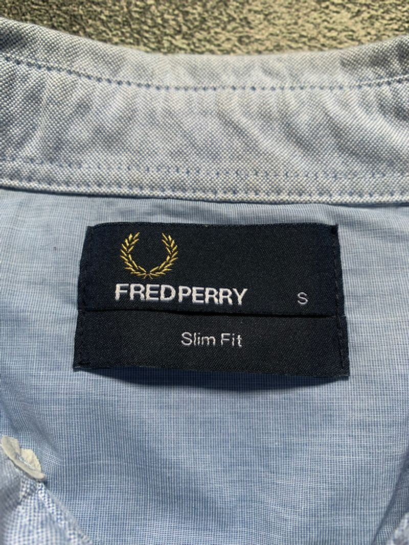Polo Shirt Fred Perry, foto 6