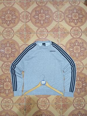 CREWNECK/ SWEATSHIRT ADIDAS 3 STRIPEES