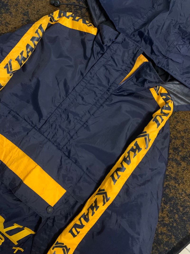 Karl kani y2k Jacket sport, foto 3