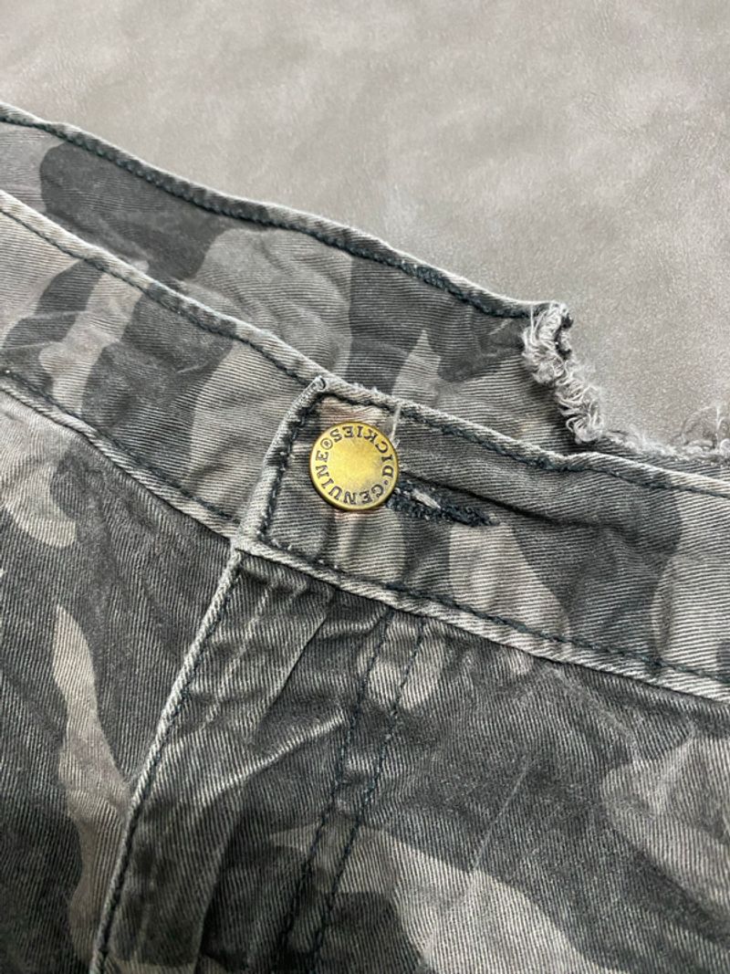[Termurah] ShortPants Dickies Genuine Army, foto 5