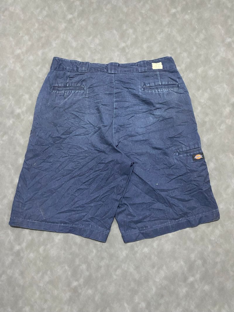 [Termurah] ShortPants Dickies Cellpo Double Patch, foto 2