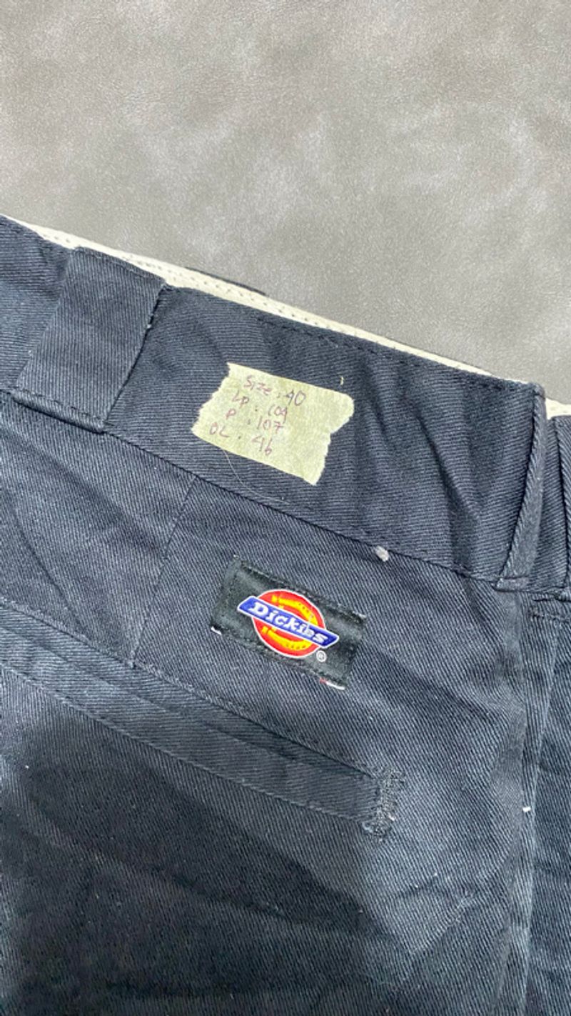 [Termurah] Longpants Dickies 874 Black, foto 5
