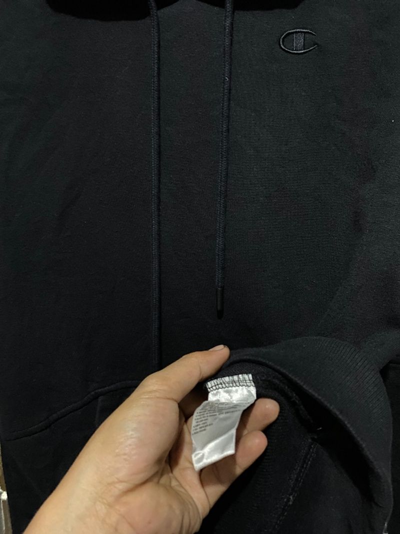 Hoodie Champion, foto 5