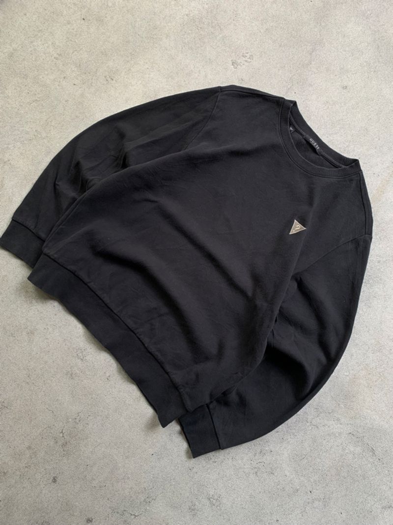 Guess Black Sweatshirt, foto 2