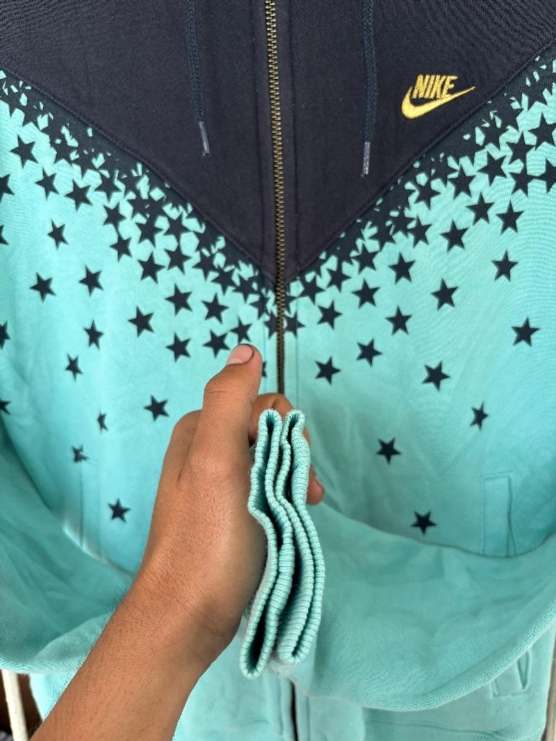 Hoodie zip Nike, foto 3