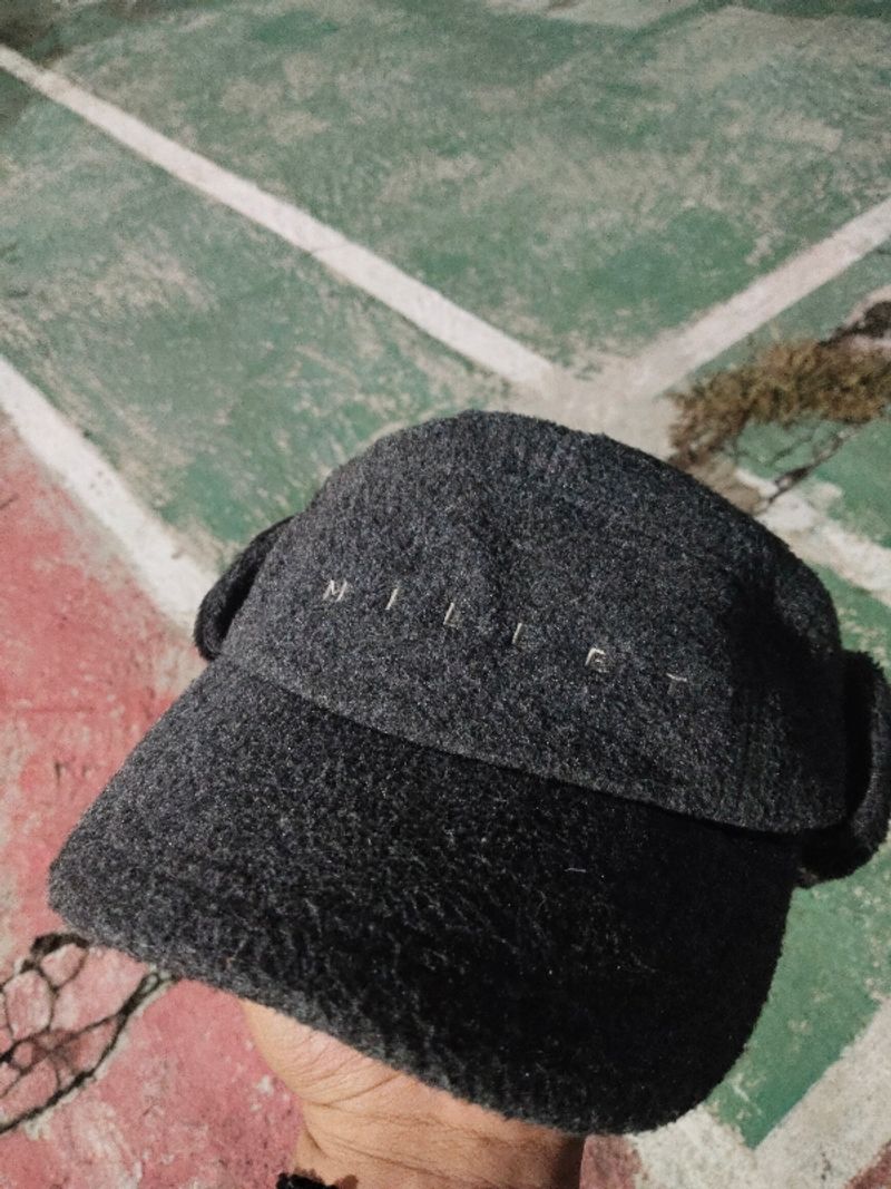 caps/topi trapper by millet, foto 2