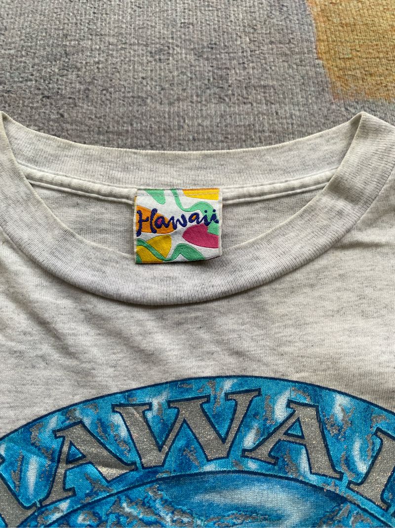 HAWAII SHIRT VINTAGE, foto 3