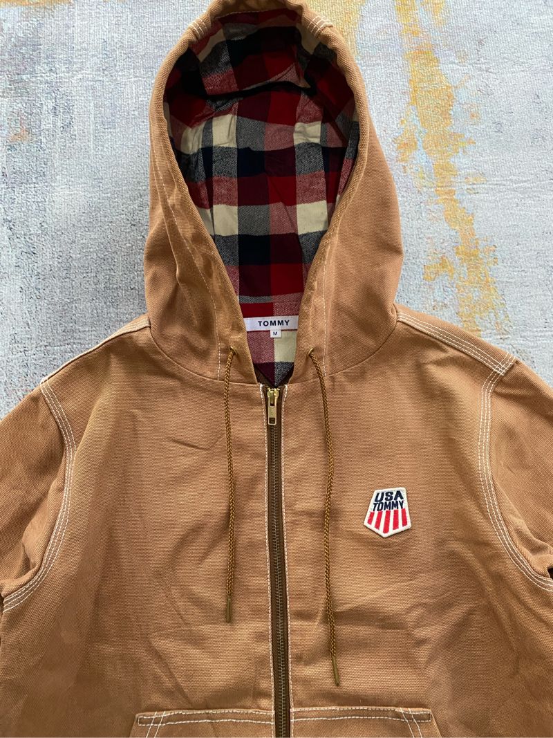 active jacket tommy usa, foto 2