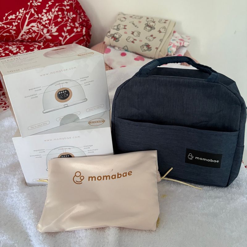 Preloved Momabae Omni Combo 2, foto 3