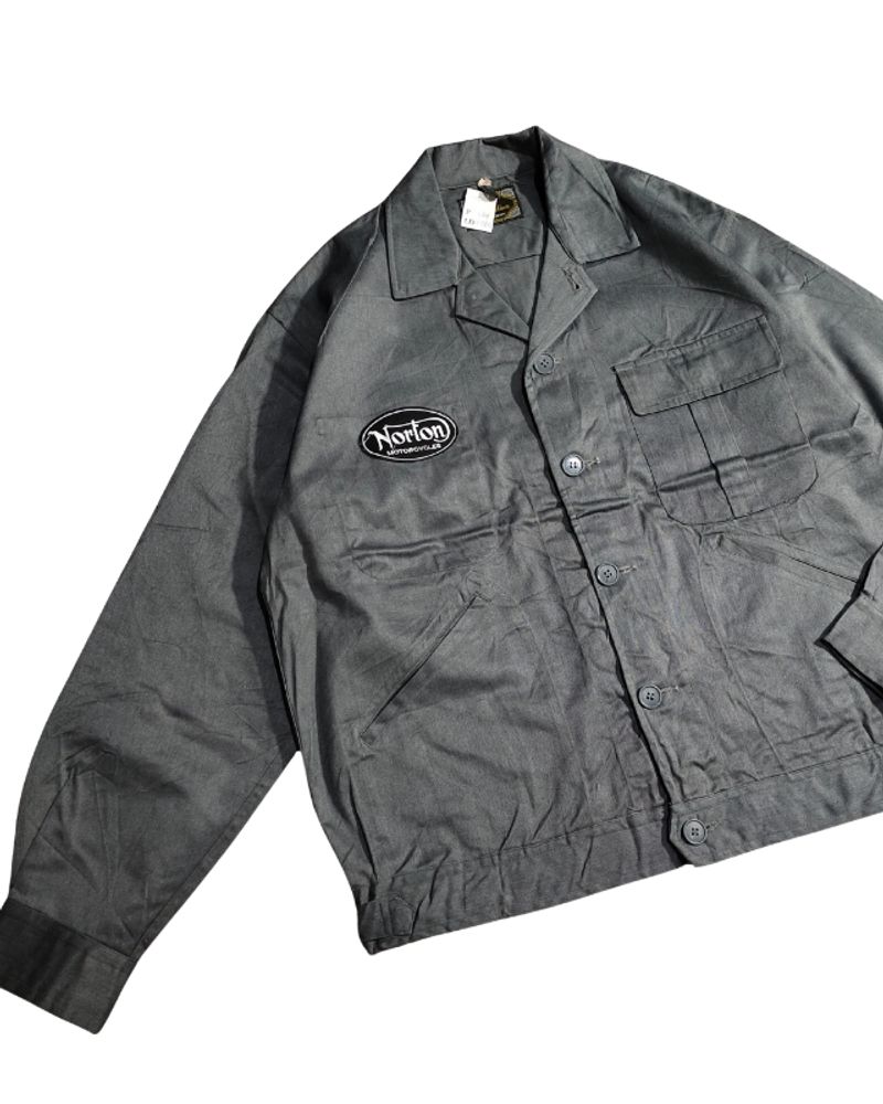 Norton Work Jacket boxy fit (custom patch), foto 4