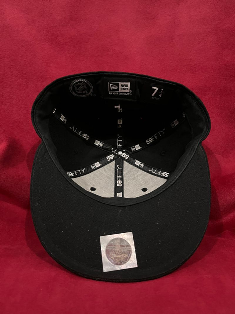 Topi NHL Blackhawks (Baca Deskripsi), foto 4