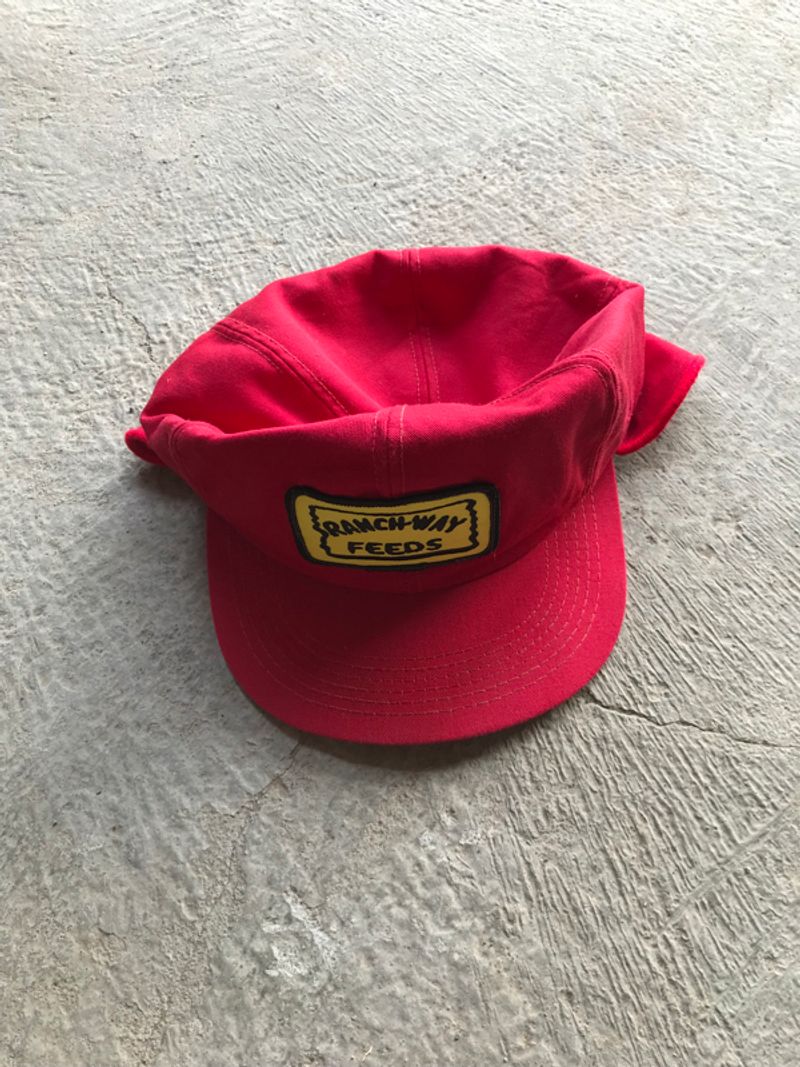 vintage ear flap hats ranchway feeds, foto 8
